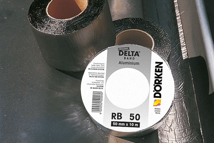 DELTA®-BAND DELTA® - Kleberprogramm