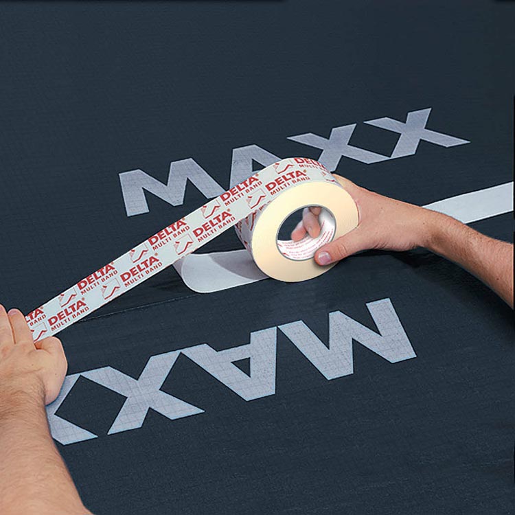 DELTA®-MULTI-BAND M60 / M100 DELTA® - Kleberprogramm