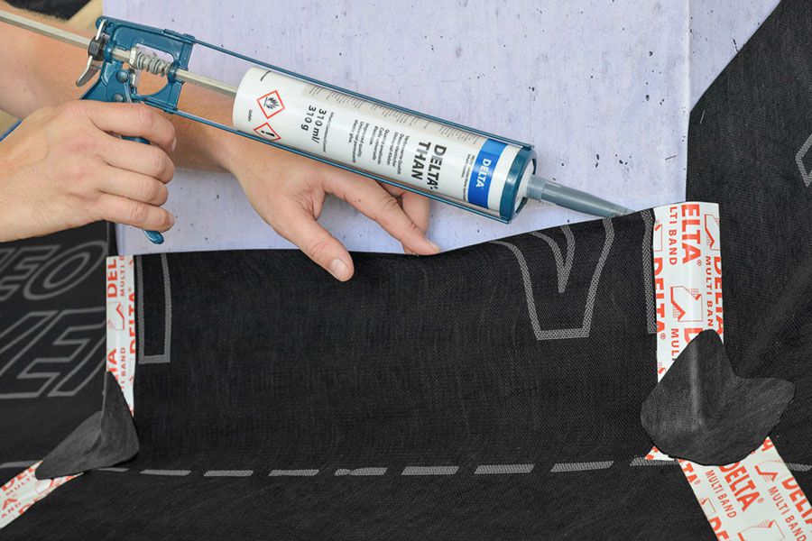 DELTA®-THAN DELTA® - Kleberprogramm