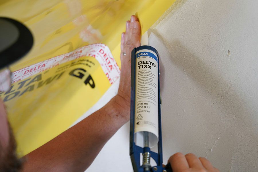 DELTA®-TIXX DELTA® - Kleberprogramm